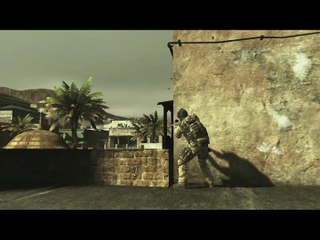 SOCOM Confrontation : E3 2008 : Trailer