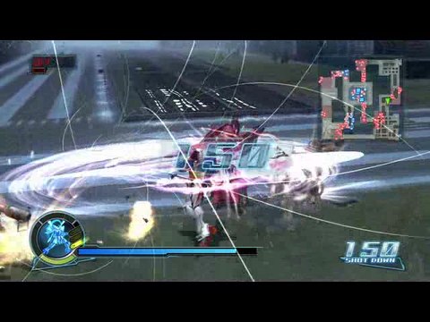 Dynasty Warriors : Gundam : E3 2007