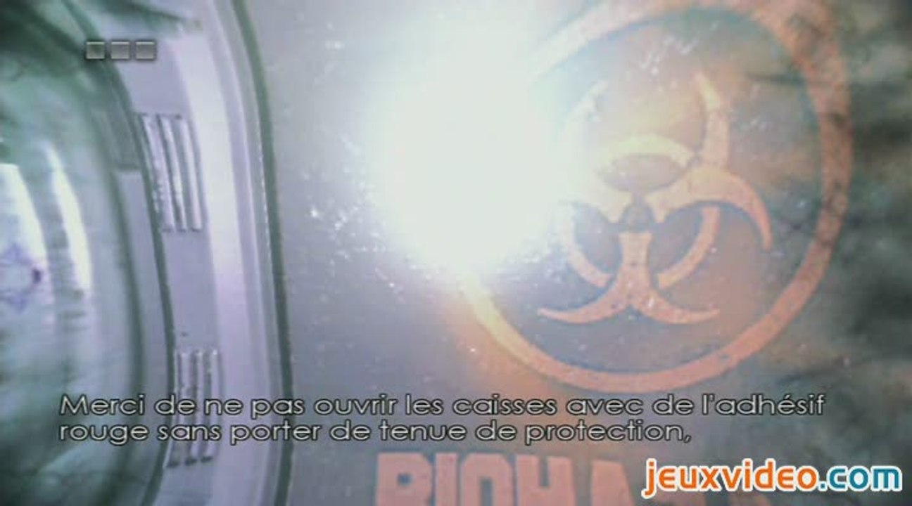 The Chronicles of Riddick : Assault on Dark Athena : infiltration... ou pas