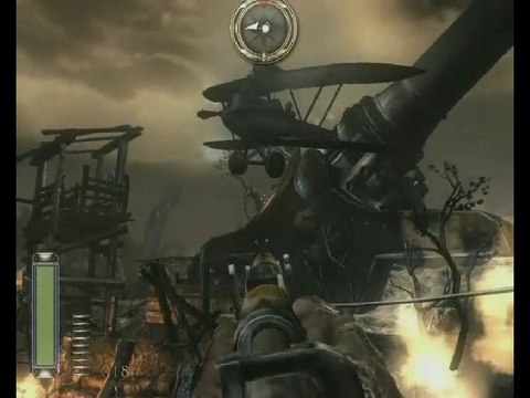 NecroVisioN : Leçon de motion capture