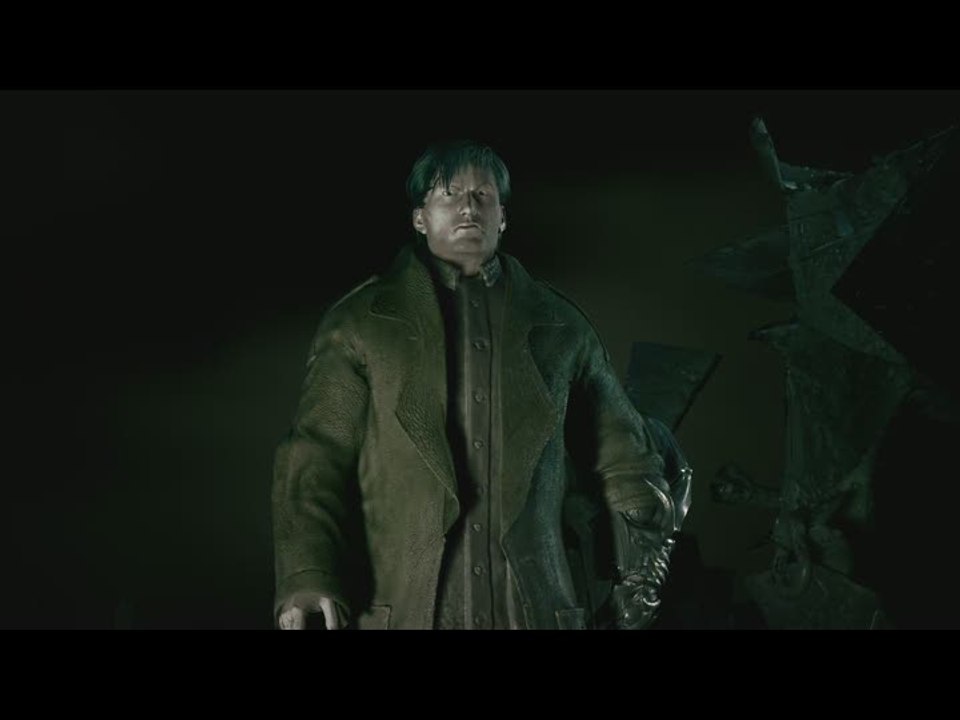 NecroVisioN : GC 2008 : Cinématique