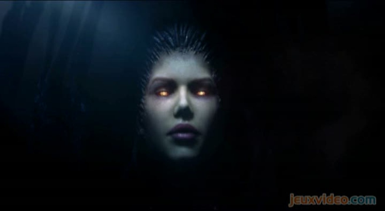 Starcraft II : Wings of Liberty : Interview de Franck Pearce