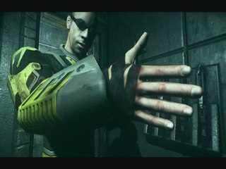 The Chronicles of Riddick : Assault on Dark Athena : Journal des développeurs 1