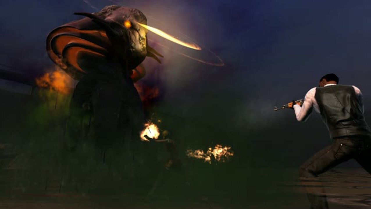 The Secret World : Extraits de gameplay