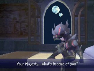 Final Fantasy IV : Cut scene