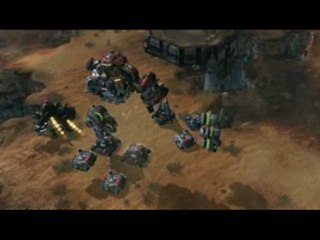 Starcraft II : Wings of Liberty : Poisson d'avril