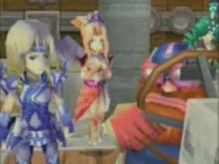 Final Fantasy IV : Albator avec des poils