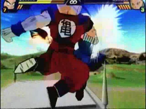 Dragon Ball Z : Budokai Tenkaichi 3 : E3 2007 : Goku is back