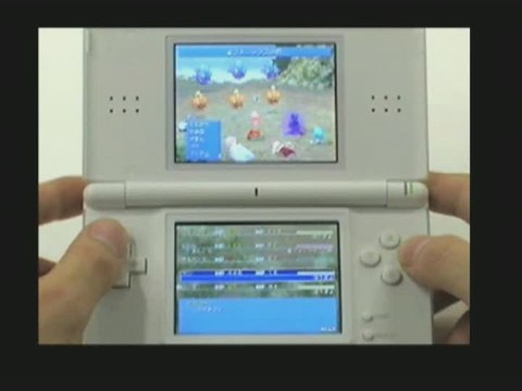 Final Fantasy IV : Combat