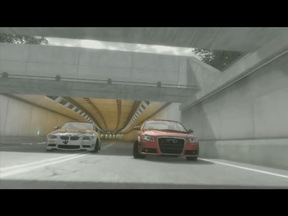 Need for Speed ProStreet : Trailer