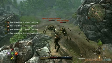 Gothic 4 : Arcania : Environs de Stewark