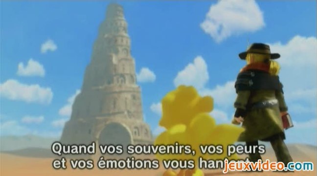 Final Fantasy Fables : Chocobo's Dungeon : Prélude