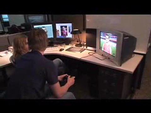 FIFA 08 : Authenticité