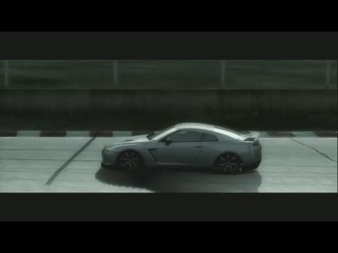 Need for Speed ProStreet : GTR au rapport