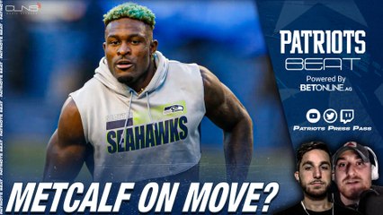 Will the Seahawks Trade DK Metcalf?