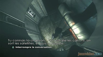 The Chronicles of Riddick : Assault on Dark Athena : Faire distraction