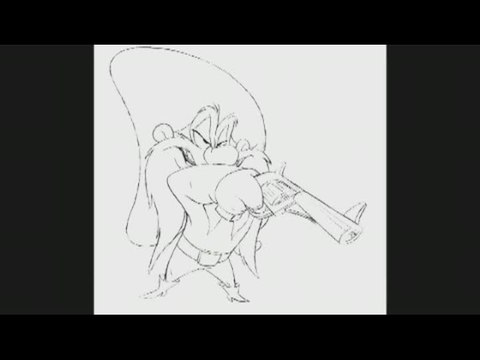 Looney Tunes : Acme Arsenal : Making-of : les personnages