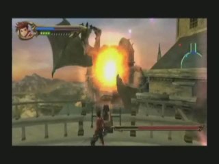 SoulCalibur Legends : Lord Irving