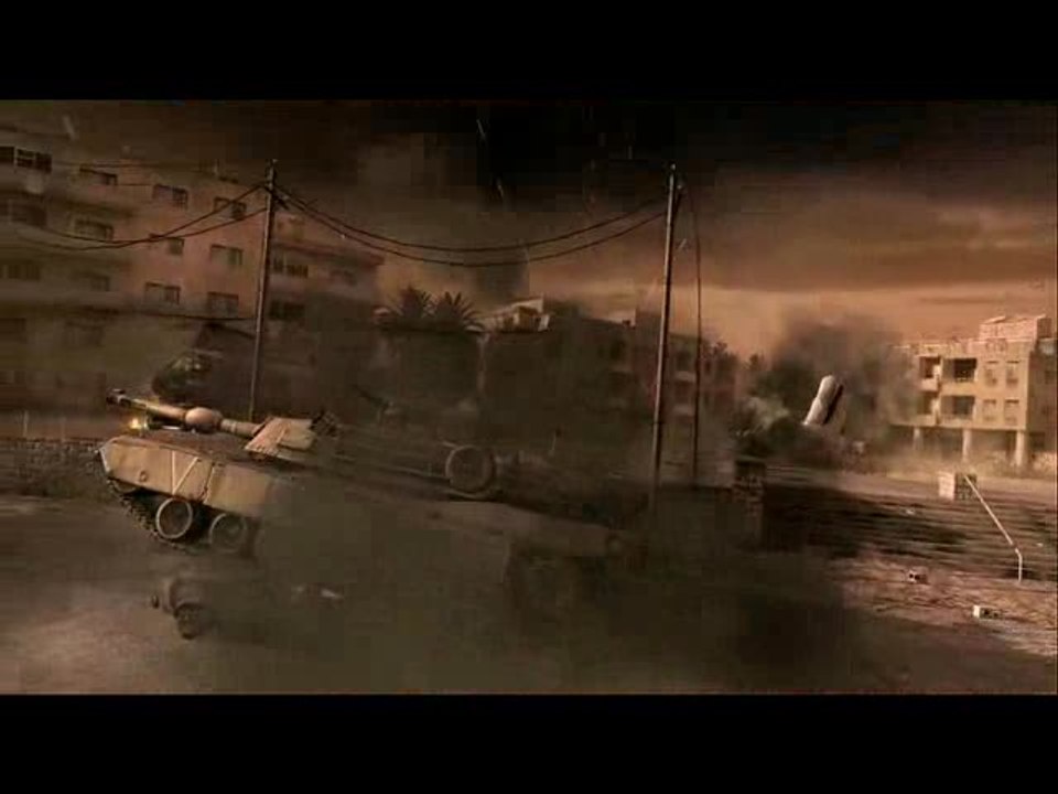 Call of Duty 4 : Modern Warfare : E3 2007