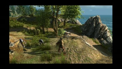 Gothic 4 : Arcania : Combats