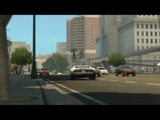 Midnight Club : Los Angeles : Trailer 2