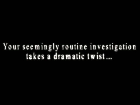 Darkness Within : A la Poursuite de Loath Nolder : Trailer n°1