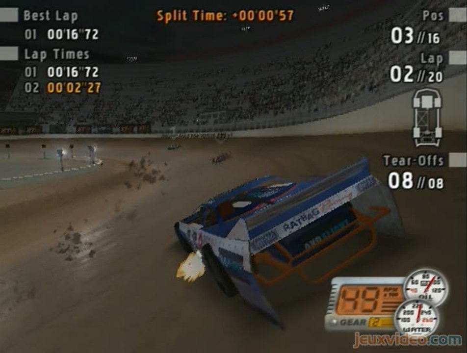 Stock Car Speedway : Tout en glisse !