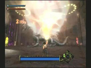 Dragon Blade : Wrath of Fire : Rencontre avec Vormanax