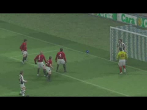 Pro Evolution Soccer 2008 : Premier trailer