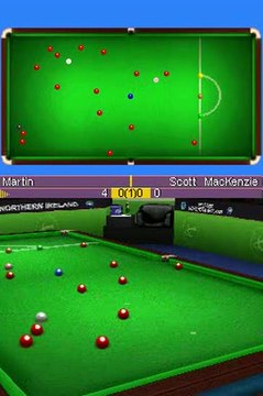 World Snooker Championship Season 2007-08 : Un cassage de toute beauté !