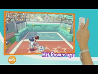 EA Playground : Squash