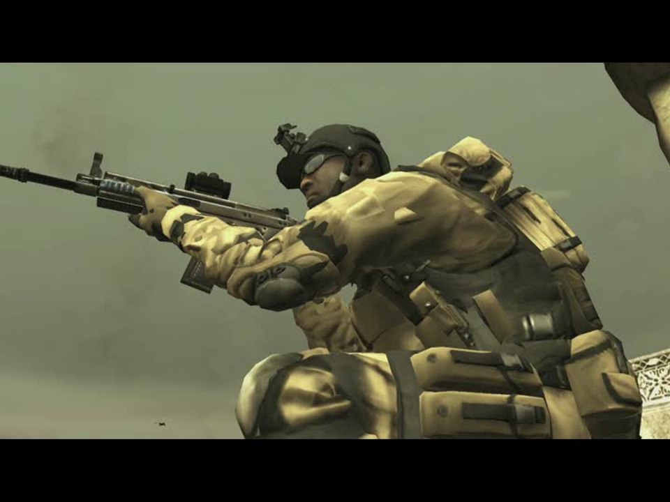 SOCOM Confrontation : Assault