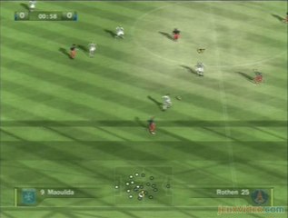 FIFA 08 : Tout à fait Jean-Pierre