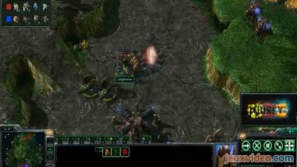 Starcraft II : Wings of Liberty : La team aAa