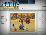 Sonic Chronicles : La Confrérie des Ténèbres : Episode 4 : Ennemies : Part 1