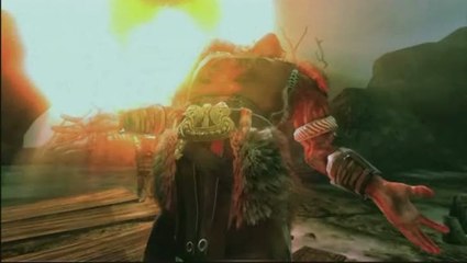 La Legende de Beowulf : Le Jeu : Doublages