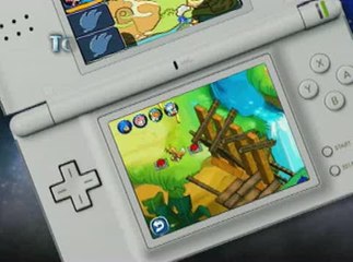 Sonic Chronicles : La Confrérie des Ténèbres : Trailer