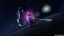 Dissidia : Final Fantasy : Sephiroth au clair de lune