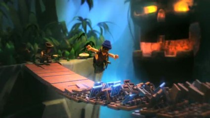 LEGO Universe : E3 2010 : Lego Universe