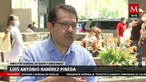 Milenio Noticias, con Pedro Gamboa, 25 de marzo de 2022