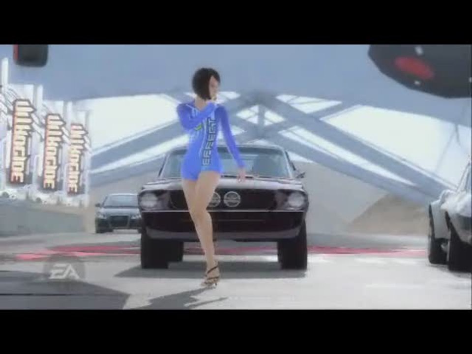 Need for Speed ProStreet : Speed challenge