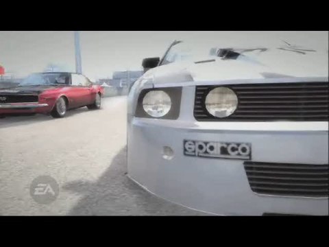 Need for Speed ProStreet : Les rois de la route