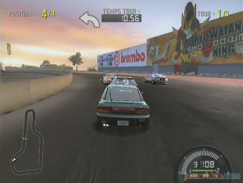 Need for Speed ProStreet : Need for Fast and Furious