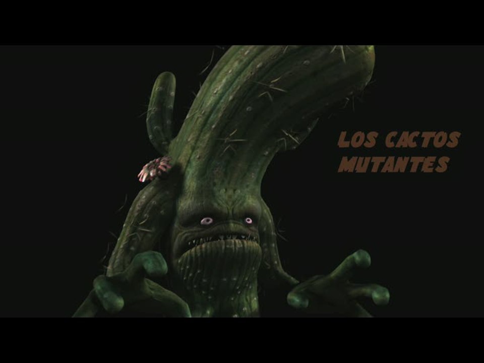 Mushroom Men : La Guerre des Spores : Le design des armes et des ennemis