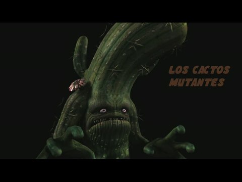 Mushroom Men : La Guerre des Spores : Le design des armes et des ennemis