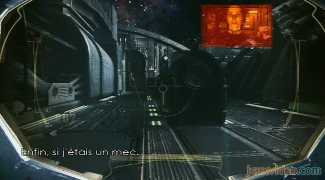 The Chronicles of Riddick : Assault on Dark Athena : Riddick est un excellent Mechanicien