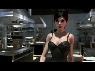 The Agency : E3 2009 : Trailer