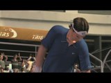 Smash Court Tennis 3 : E3 2008 : Gameplay