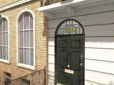 Sherlock Holmes contre Arsène Lupin : Trailer