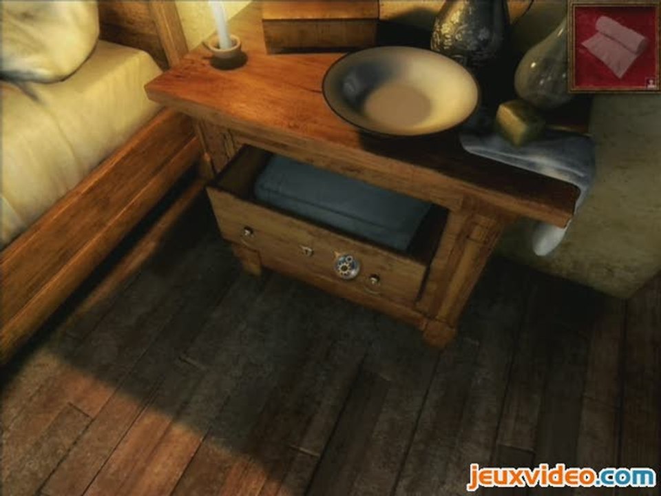 Nostradamus : La Dernière Prophétie :